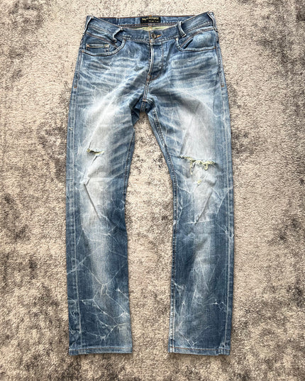 BACKNUMBER "ICEFADE MIRAGE" DENIM