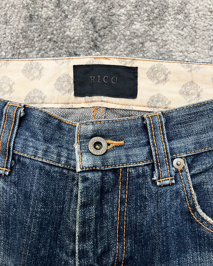 RICO "SHADOW LOOP" DENIM