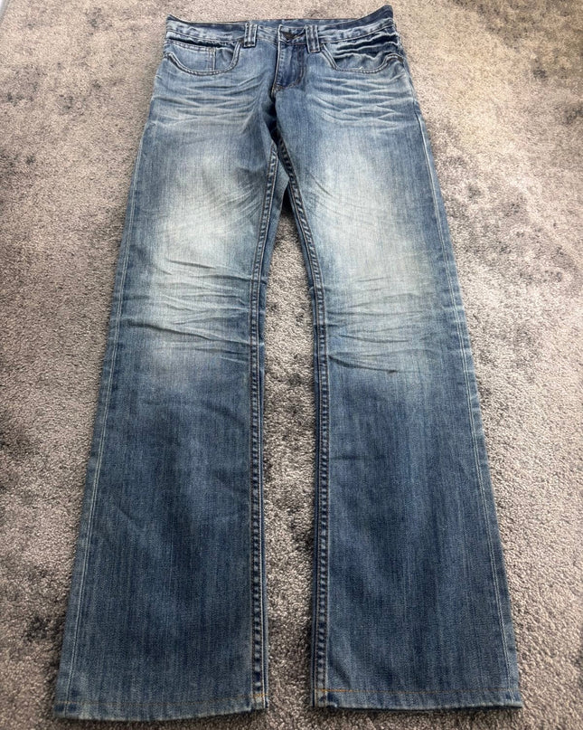 IKKA "PALE GHOST" DENIM (S)