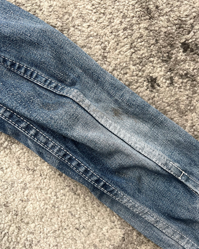 VANQUISH „TOKYO DUSK MEMORY“ DENIM JACKET