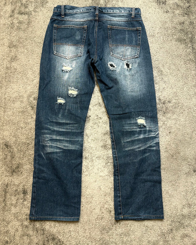 VEVS "BROKEN YOUTH" DENIM