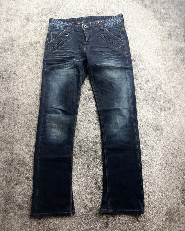 NICOLE CLUB "SHADOW LINE" DENIM (S)