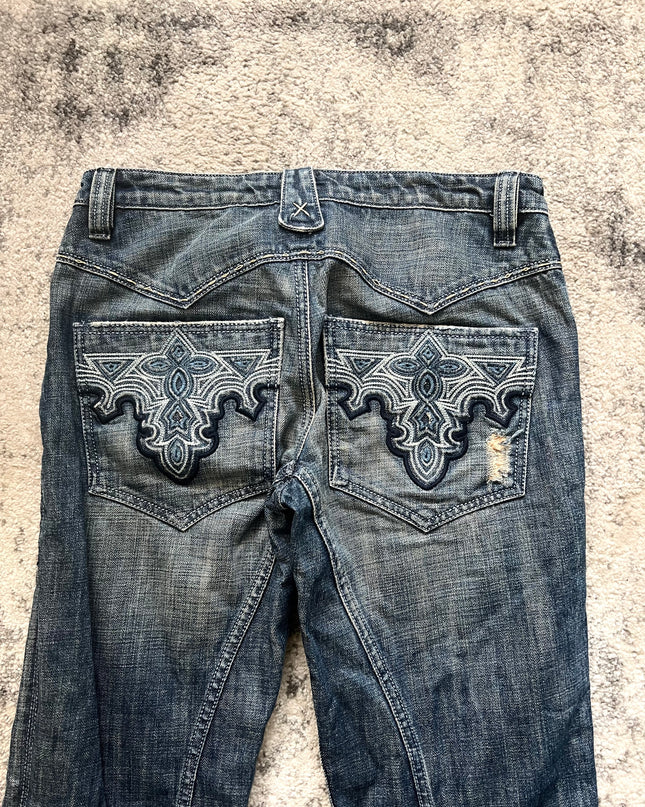 ANTIK FLARE DENIM