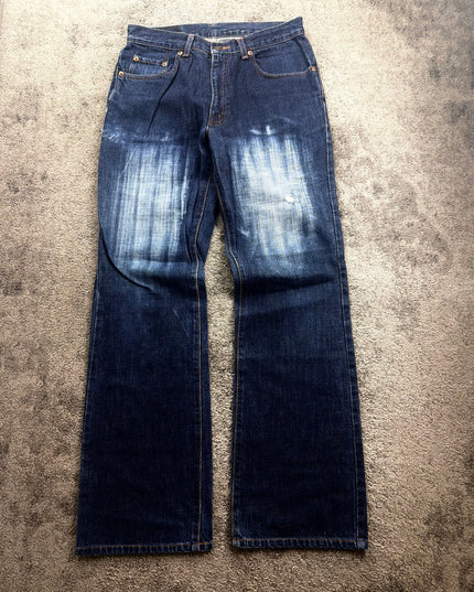 GLHEART "GHOST FADE" DENIM (S)