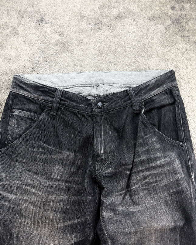 CUSTOM CULTURE "ASHES AFTER MIDNIGHT" DENIM (S)