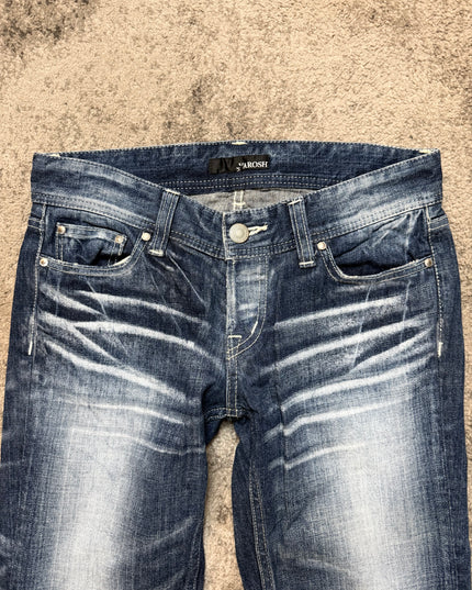 VAROSH "MOONLIT RIPPLE" DENIM