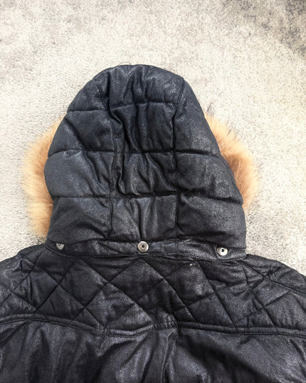 ROUSHETTE "BLACK WINTER" PUFFER (M)
