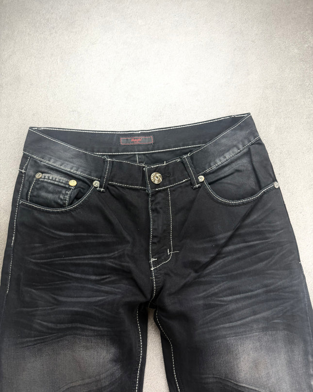 HEISEI "BLACK REVERIE" DENIM (S)