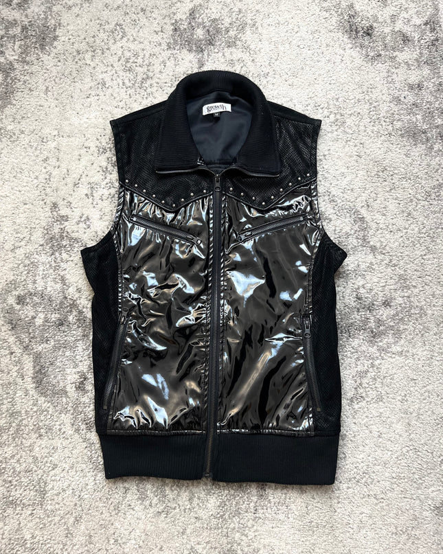 GROWTH "NEO COWBOY" VEST