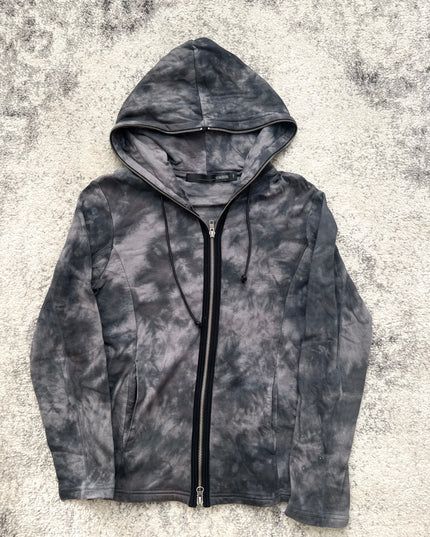 KEY GRADIENT ZIP HOODIE 