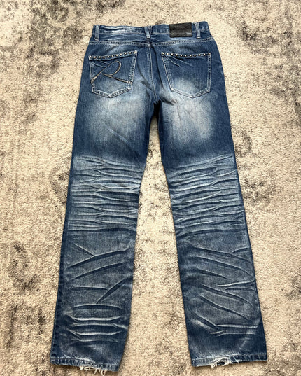 RUSS K REBEL SPIRIT DENIM