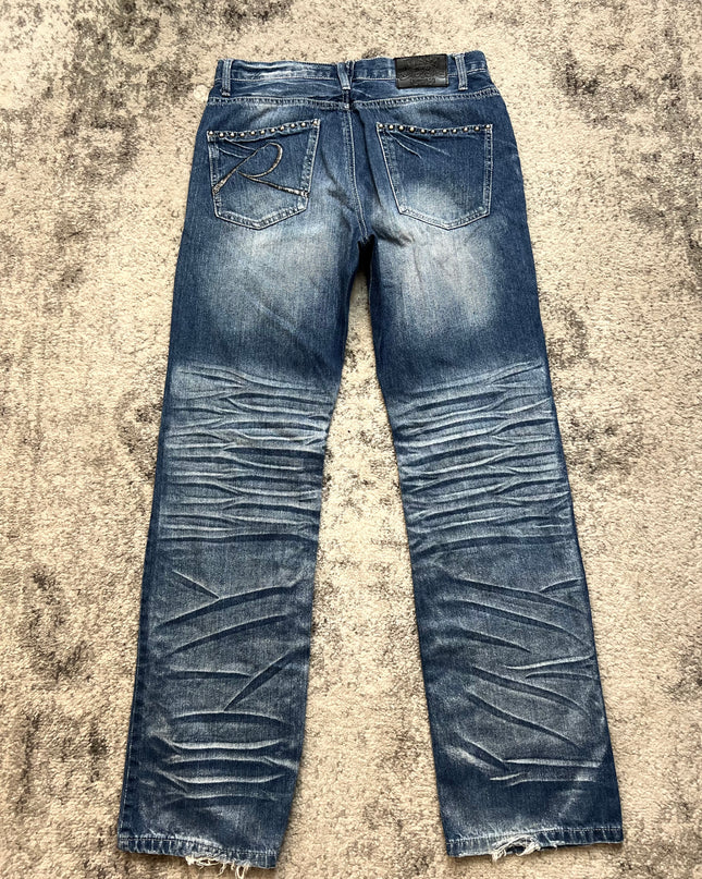 RUSS K REBEL SPIRIT DENIM