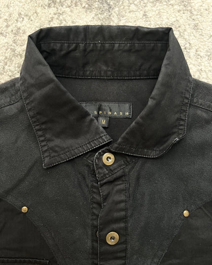 SPINASH MIDNIGHT WORKER SHIRT