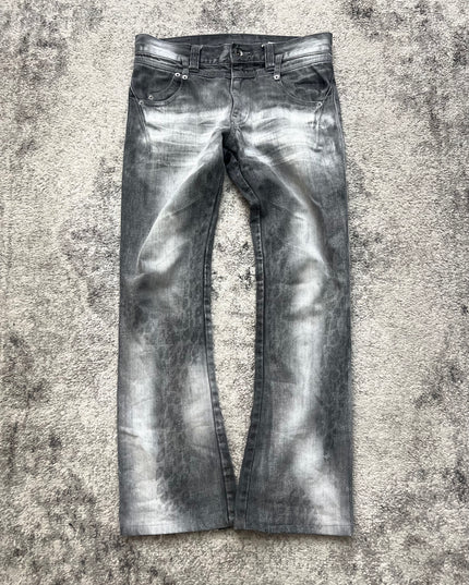 SEMANTIC DESIGN "SLEEPWALKER" DENIM