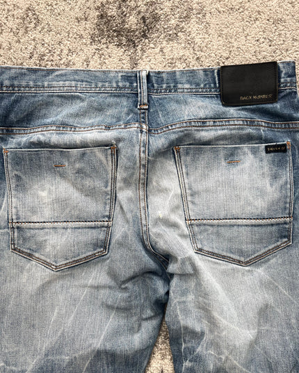 BACKNUMBER "ICEFADE MIRAGE" DENIM