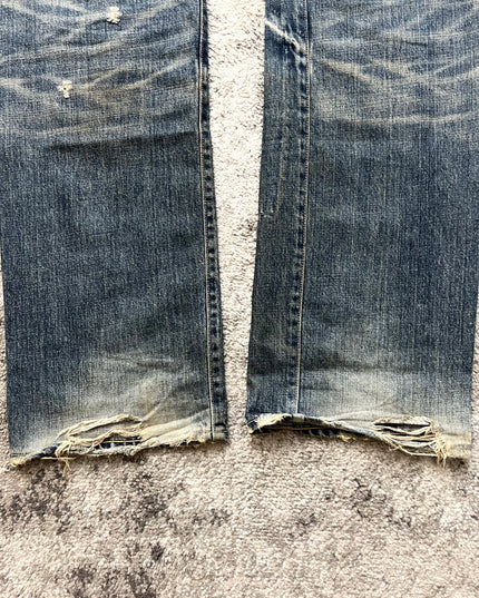 ETERNAL "ASH PHANTOM" DENIM