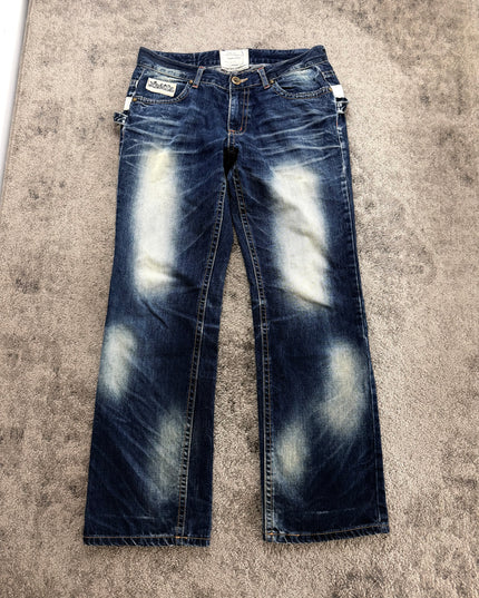 LOLITA "GHOST FADE" DENIM (M)