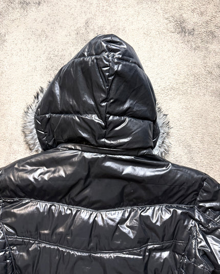 SORRIDERE "MIDNIGHT SHELL" PUFFER