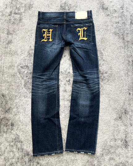 BUFFALO BOBS "HOLYLAND GOSPEL" DENIM