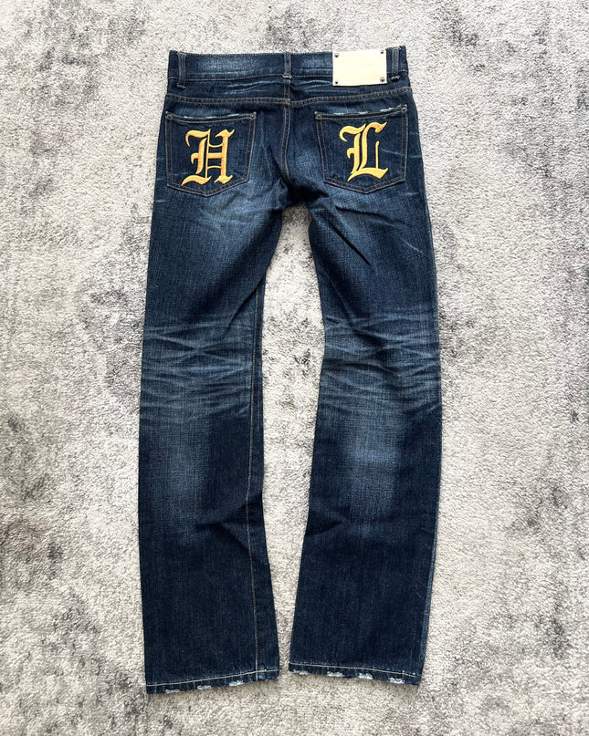 BUFFALO BOBS "HOLYLAND GOSPEL" DENIM