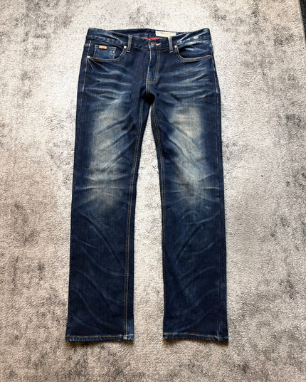 WASH & WASH "NOCTURNAL ECHOES" DENIM