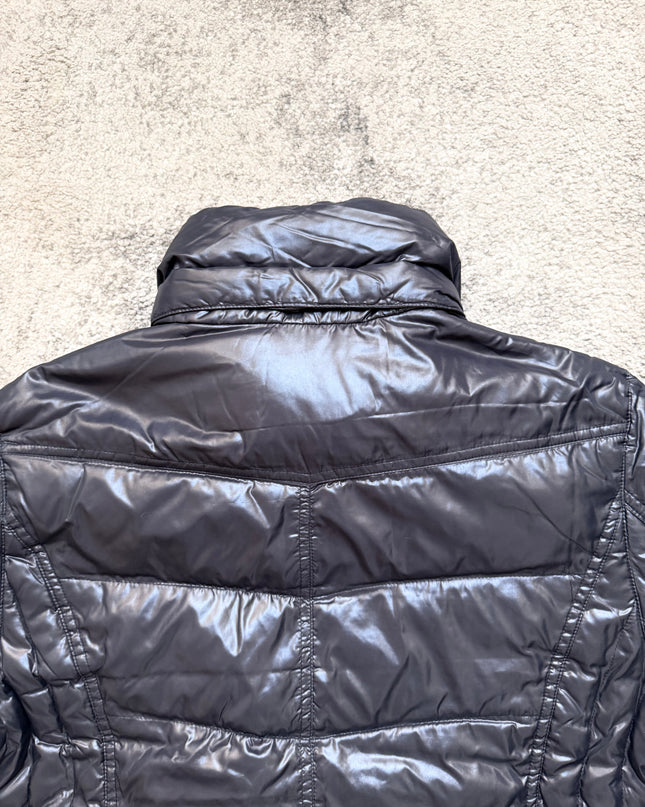 NICOLE CLUB "MIDNIGHT REGIMENT" PUFFER
