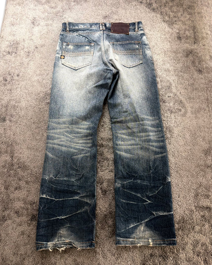 ELEMENT "WORN SIGNAL" DENIM
