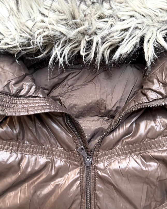 TAKEO KIKUCHI "SNOW CITY RONIN" PUFFER