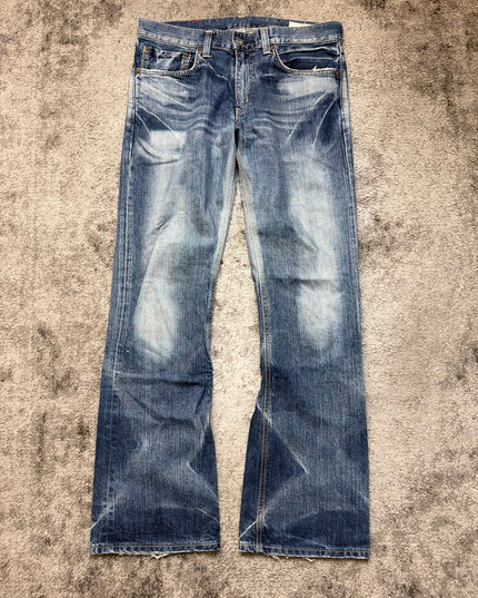 RV "FADE HORIZON" DENIM
