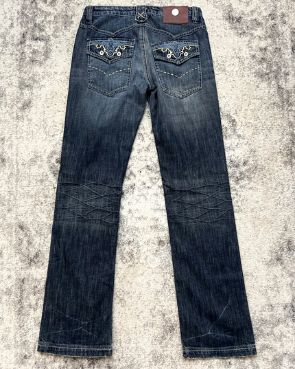 ANTIK STACKED DENIM