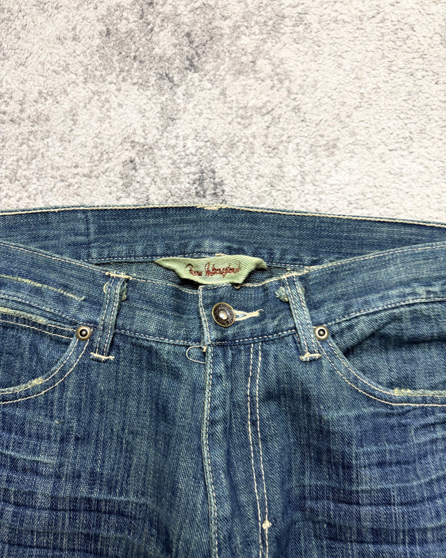 HEISEI "BROKEN YOUTH" DENIM