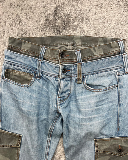 HEISEI "URBAN PHANTOM" DENIM