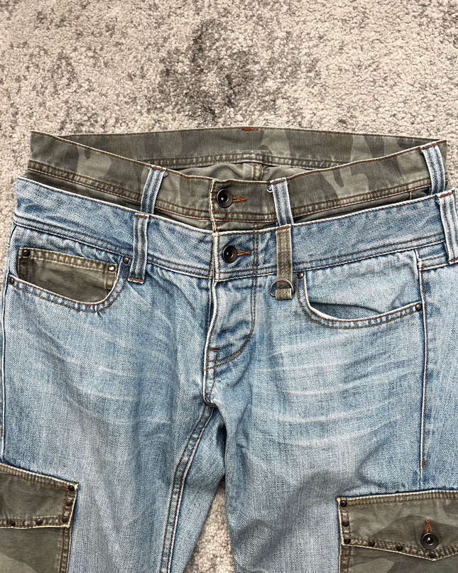 HEISEI "URBAN PHANTOM" DENIM