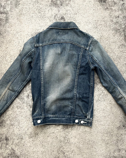 VANQUISH "MIDNIGHT SERVICE" DENIM