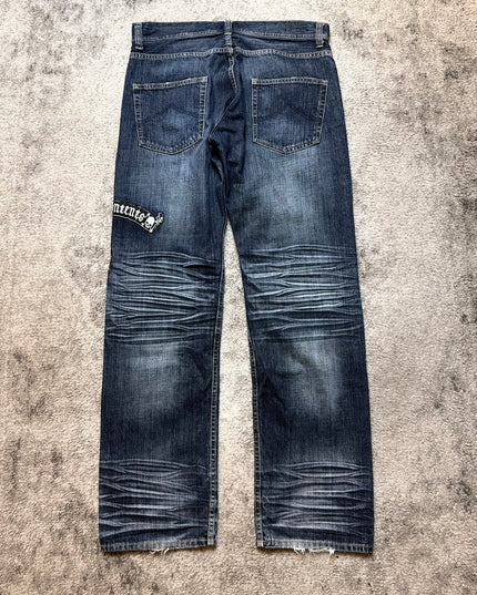SORRIDERE "REBEL STITCH" DENIM