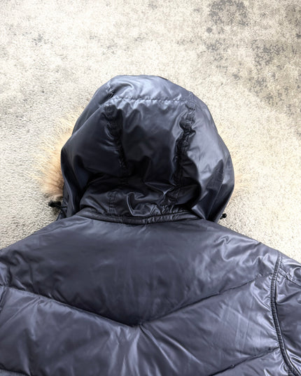 HITMAKER "NOCTURNAL FUR" PUFFER (M)