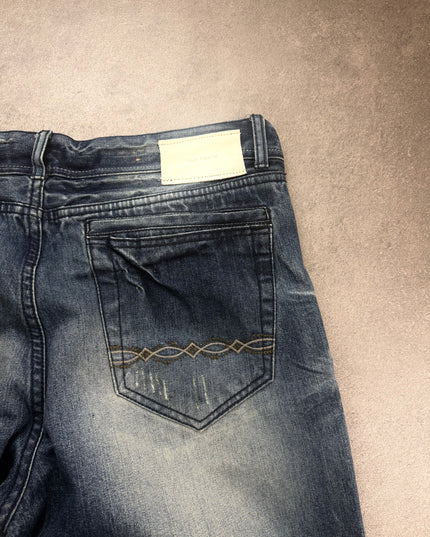 VEGA "SILVER GHOST" DENIM (M-L)