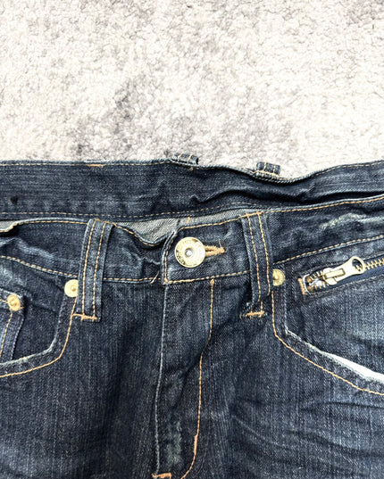 APESTEIN "LUNAR FADE" DENIM