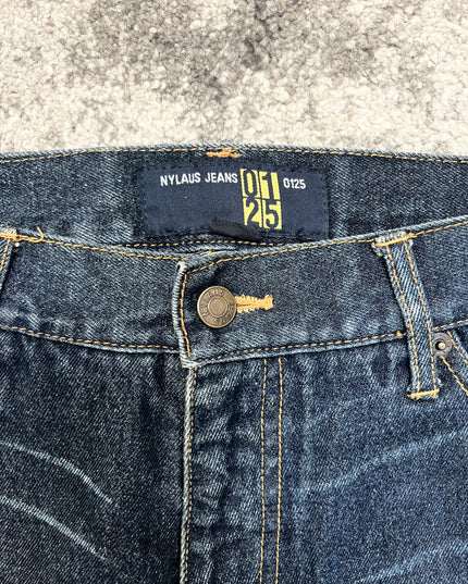 NYLAUS "NO. 478" DENIM