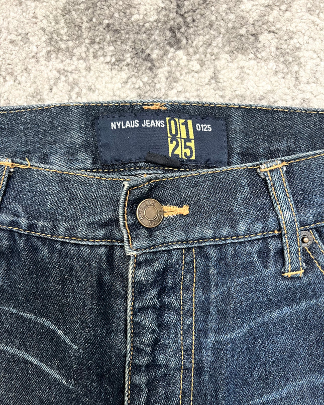 NYLAUS "NO. 478" DENIM