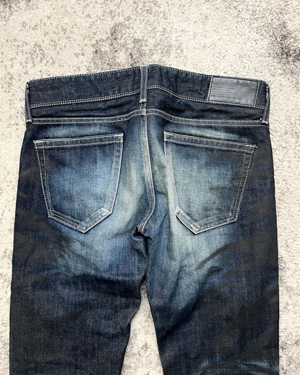 MURDER LICENSE "SHADOW TRIGGER" DENIM