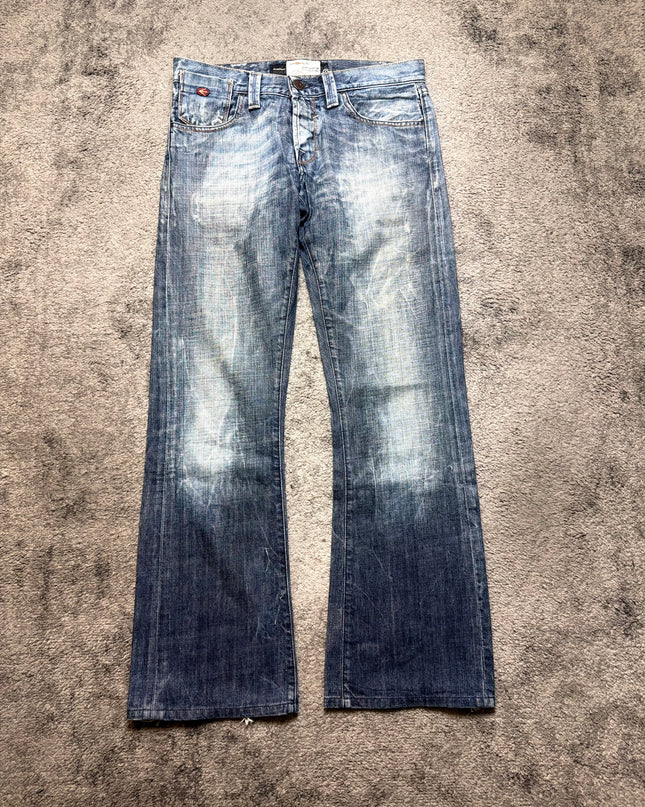 ENERGIE "SILENT VOLTAGE" DENIM