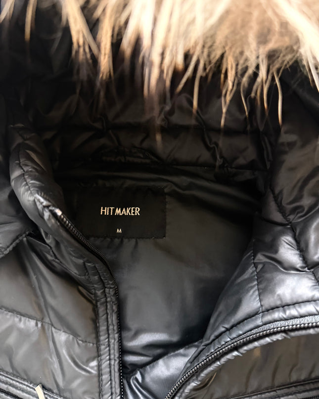 HITMAKER "BLACK SHADOW" PUFFER