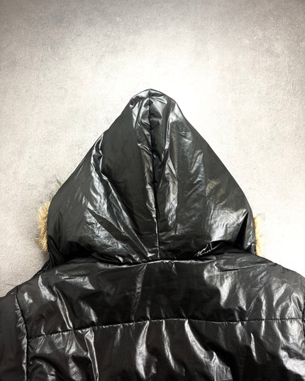 UPSTART "BLACK AFTERBURN" PUFFER (M)