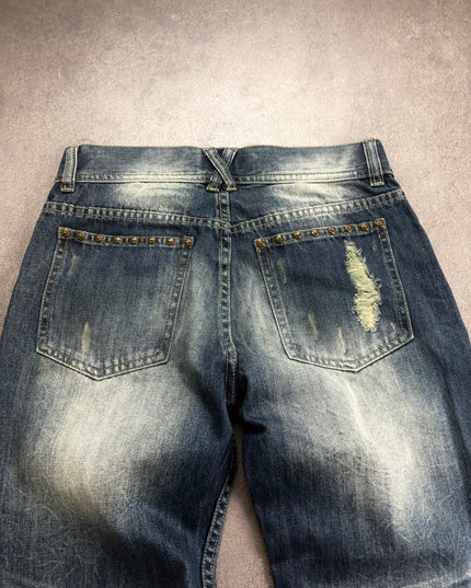 XFRM "ROYAL RUINS" DENIM (S)