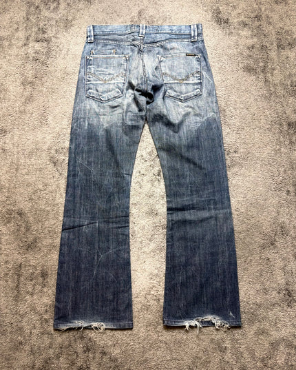ENERGIE "SILENT VOLTAGE" DENIM