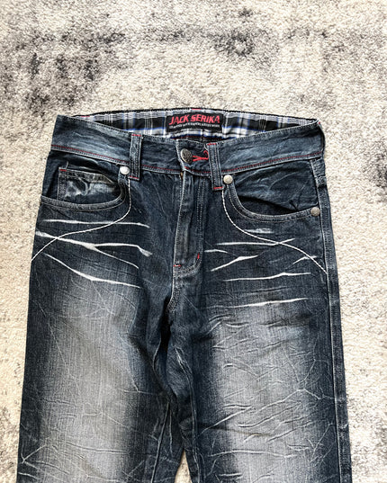 JACK SERIKA WASH DENIM