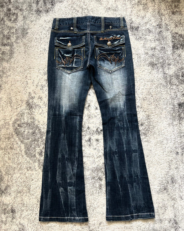 PARAVION JAPANESE FLARE DENIM