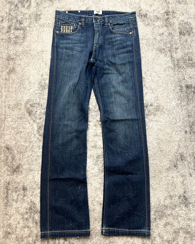 ANTIK "DIAMOND FADE" DENIM