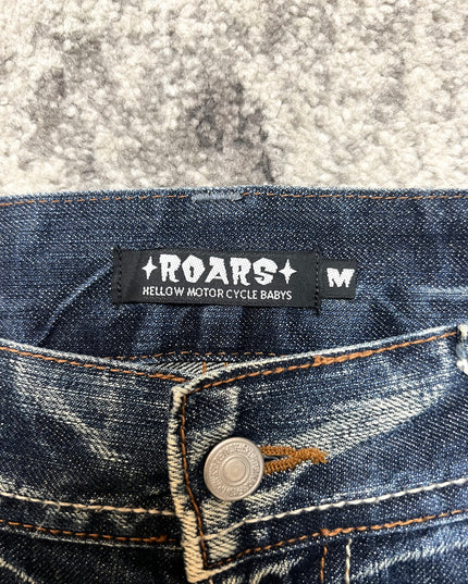 ROARS "BLOODLINE HARDWARE" DENIM